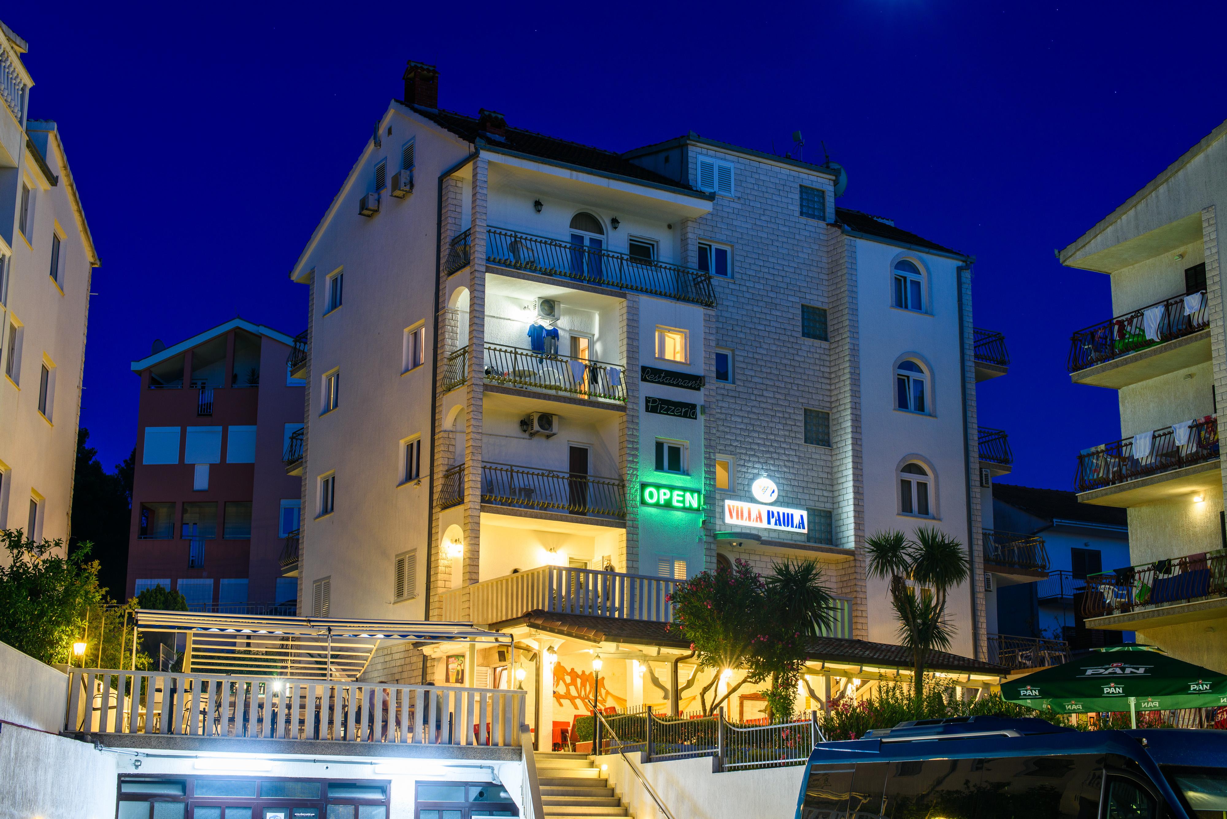 krevet i doručak Boutique Paula 3*