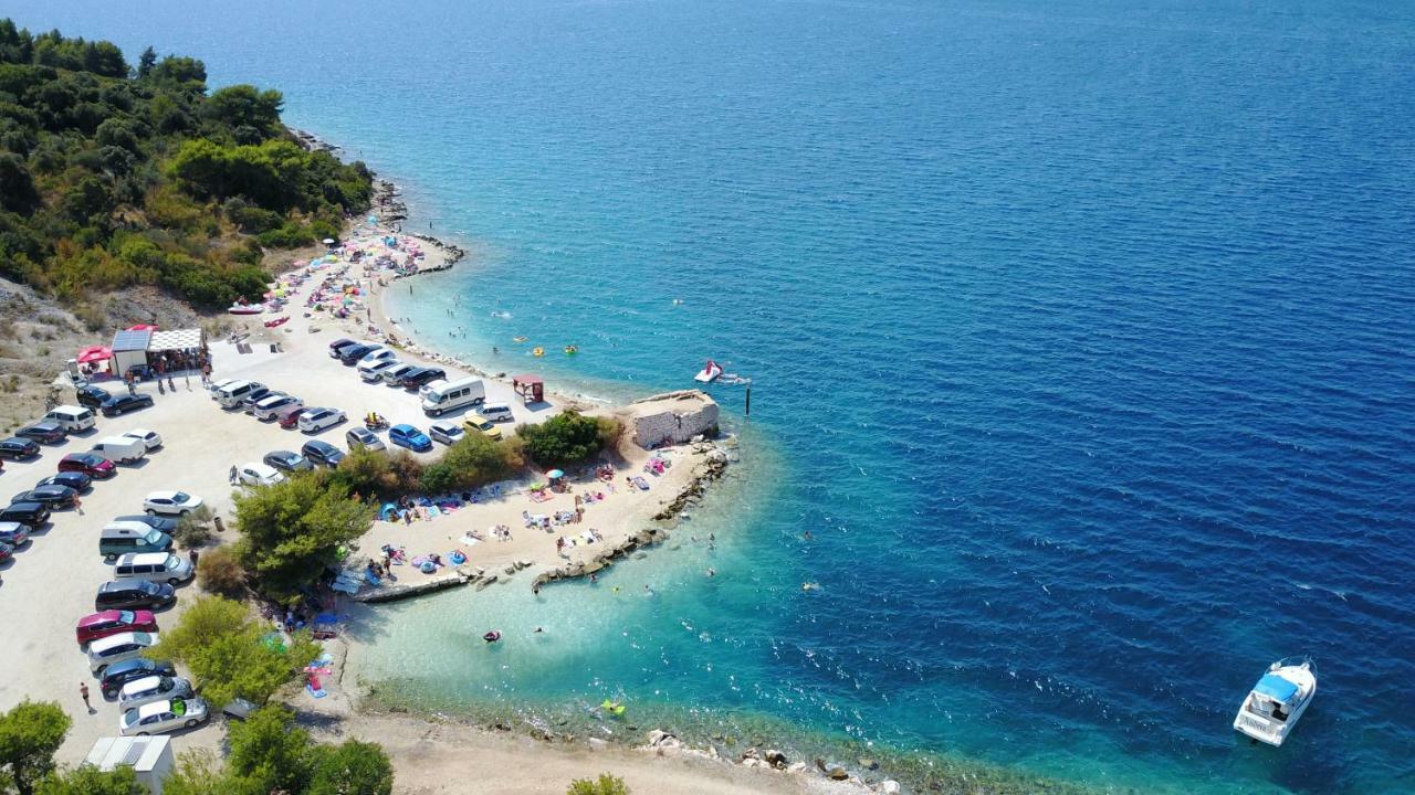 krevet i doručak Boutique Paula Okrug Gornji